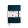 Leuchtturm 2026 Январь A5 Недельный Горизонтальный Глубокий Официальный Импортный Планировщик, Старт, Море, 372712,