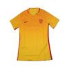 Nike Футболка Dri-Fit Player Edition с V-образным вырезом, мягкий пуловер, с коротким рукавом, для футбола, унисекс, топы 846323-719