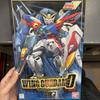 Bandai Несобранный HG Wing Gundam 0 Wing Gundam Масштабная пластиковая модель Gunpla XXXG-00W0 (Нуль) 1/100