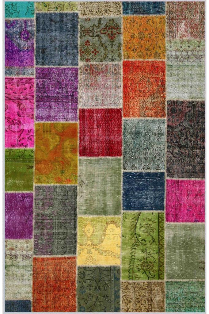 Eliana Home Моющийся ковер с принтом LNA1122