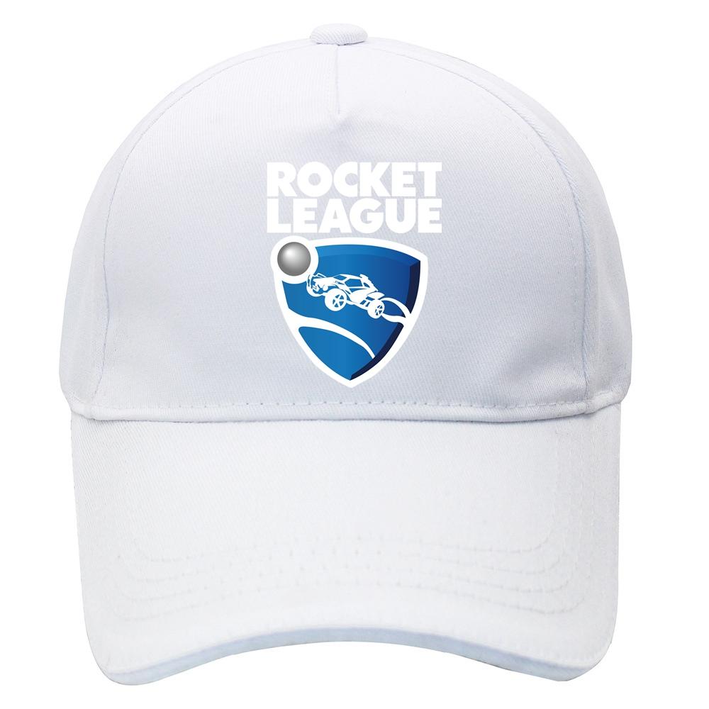 Мужская кепка Game 2023, бейсбольная кепка для компьютерных фанатов, унисекс, Rocket League, органическая женская шапка, игры, унисекс, кепка в стиле хип-хоп, шляпы