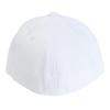 Mizuno Тренировочная белая бейсболка/софтбольная кепка, 12JWBB05,
