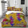 Colorful Marble Duvet Cover Abstract Geometric Bedding Set King Queen For Adults Kids Bedroom Decor Microfiber Comforter Cover