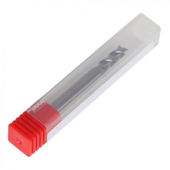 1/4-In 3 Flute 5/8" Length Of Cut 2-1/2" Overall Length Regular Carbide End Mill