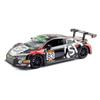 1/32 R8 CUP Racing Alloy Car Model Литая игрушечная модель автомобиля Миниатюрная модель спортивного автомобиля Детская игрушка