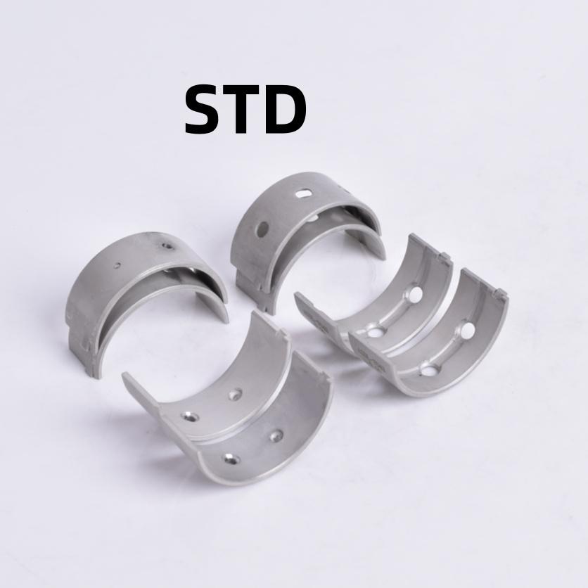 Motor STD 33mm Connecting Rod Bearing 32mm Crankshaft Bearing for HONDA VTR250 VF250V VTR Magna 250 VT250 Spada F ll VTZ250