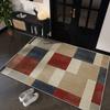 Modern Light Luxury Entry Carpet Entry Mat Household Door Mat Absorbent Non-slip Mat Dusting Carpet