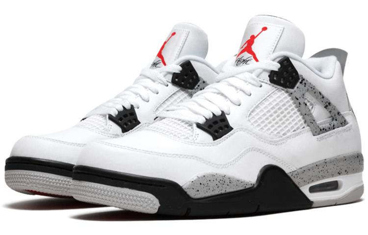 Jordan 4 Ретро Белый Цемент 2016 840606-192