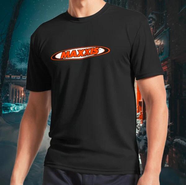Мужские и женские футболки Maxxis Tyres