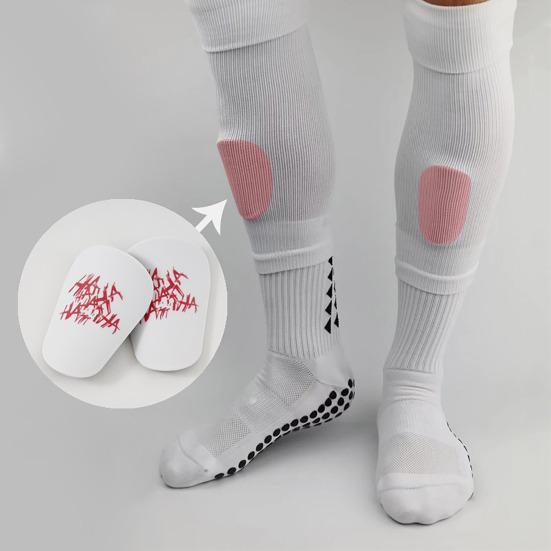 Щитки для футбола для детей, молодежи и взрослых. Щитки для мини-футбола с амортизацией EVA. Защита голени от столкновений.