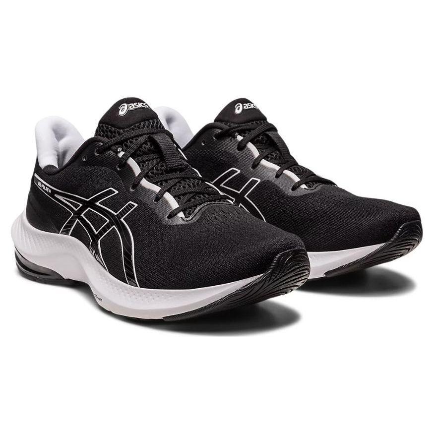 Asics Кроссовки Gel Pulse 14 Черно-белые женские 1012B318-003