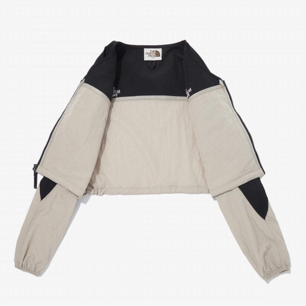 The North Face Women Matisse Light Jacket White Label Nj3lq32l