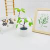 Artificial Flowers Potted Indoor Living Room Wedding Decoration Photography Prop