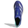 Adidas Adizero Avanti Противоскользящие Износостойкие Кроссовки с Низким Верхом для Бега Женские Сине-Серебристые Кроссовки IF1189