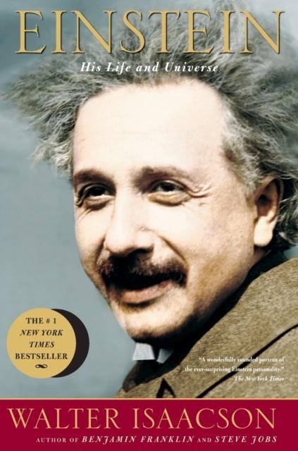 The Einstein : His Life and Universe Book