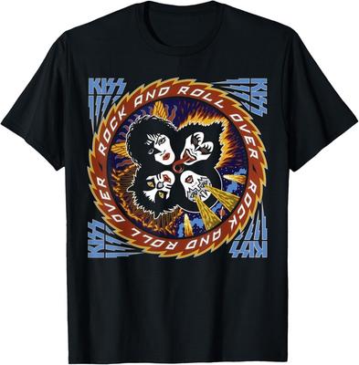 KISS - Rock and Roll Over 40 Футболка