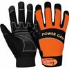 Монтажные перчатки Power Grip Размер 12, Рабочие перчатки