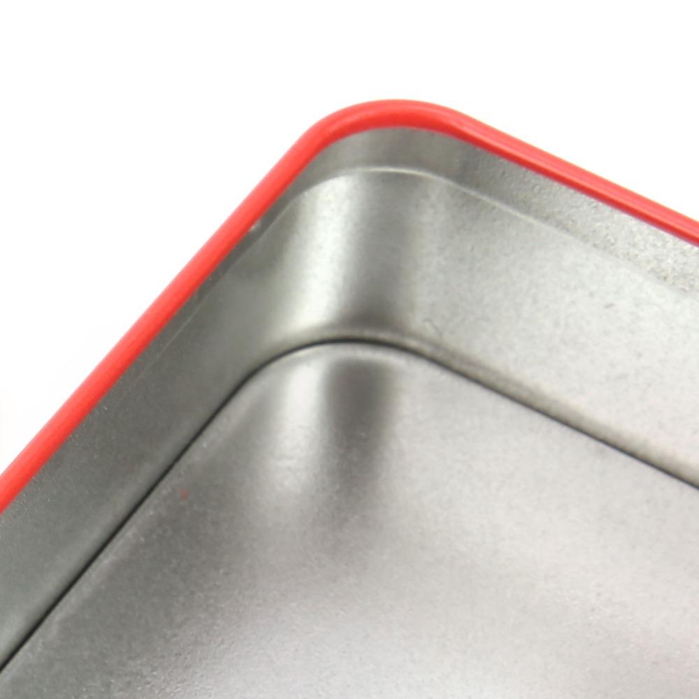 3 Pcs Iron SOS Lifesaving Toolbox Multifunctional Survival Storage Box Camping Hiking Travel