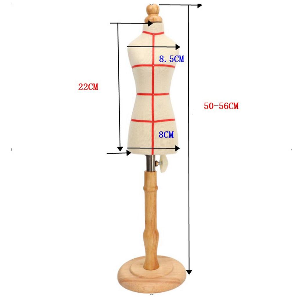 Форма женского платья Профессиональный портной Форма женского платья Гибкая швейная Форма женского платья Тип 2