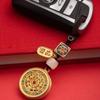 Small Pendant Five Blessings Keychain Car Key Charms Key Chain Strap Car Keys Charms  Decoration