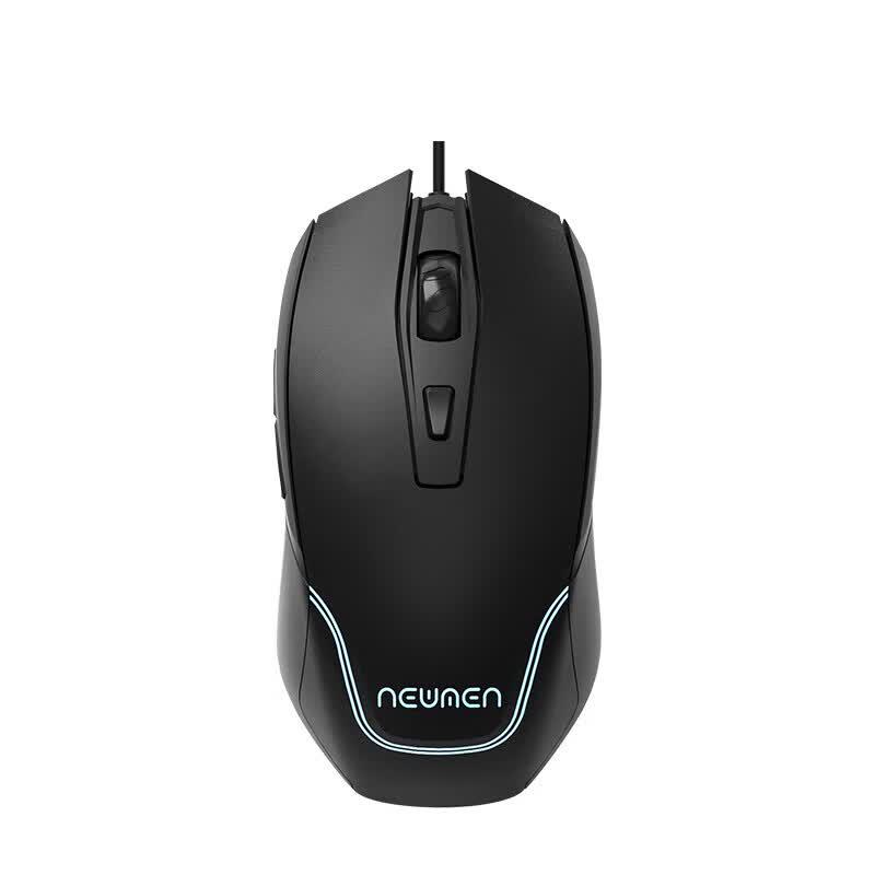 Newmen Hunter Shark N1000 Wired Gaming Mouse
