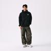 Новая ветрозащитная куртка MLB New York Yankees Basic Collection SS25 Унисекс Черный 3AWJB0453-50BKS