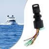 Boat Engine Ignition Key Switch For Mercury Outboard Motors - 3 Position 8717009A5 For Your Boat's Engine Ignition System