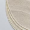 Round Cotton Steamer Liner