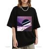 SEPARATE Album T-Shirt Capstan Tour T Shirt Trendy Streetwear Cotton Tshirt Couples Oversized Clothing