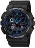 MEN'S WATCH CASIO G-SHOCK GA-100-1A2ER (zd135b) + BOX