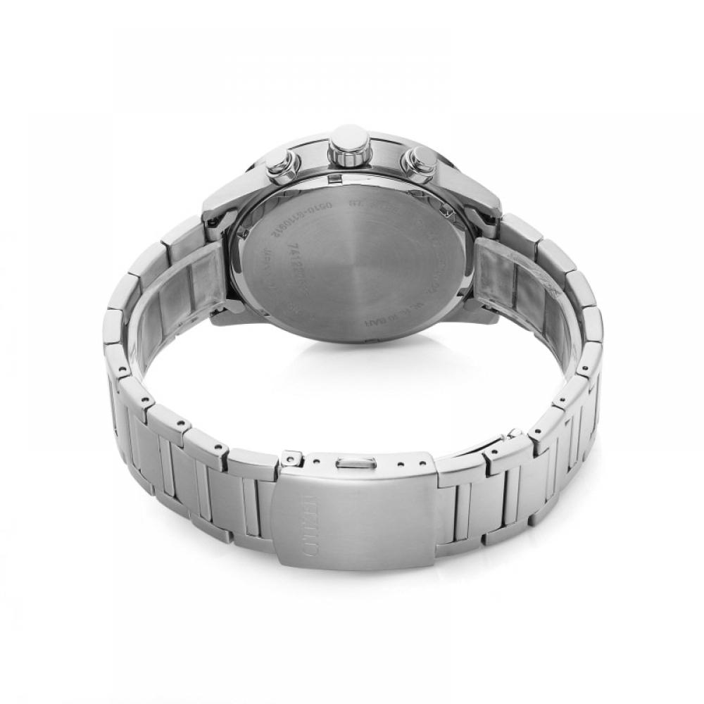 Citizen An3600 59e Chronograph Tachymeter Мужские металлические часы