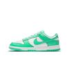 Dunk Low Green Glow