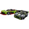 LEGO Speed Super Racing Collection Aston Martin Valkyrie AMR Pro & Vantage GT3 76910 Building Blocks 592pcs 76910