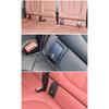 For BMW X6 G06 Rear Child Seat Anchor Safety ISOFIX Cover Restraint Replacement Car Accessories Backseat Buckle Cover 2020-2026