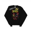 Mens Batman And Batgirl Thrilkiller 62 Sweatshirt