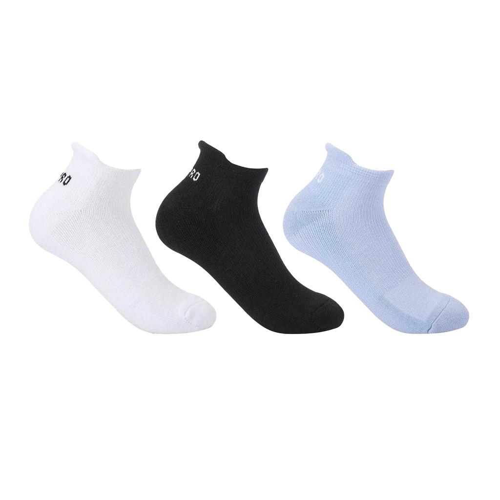 USA Pro Womens/Ladies Compression Socks (Pack of 3)