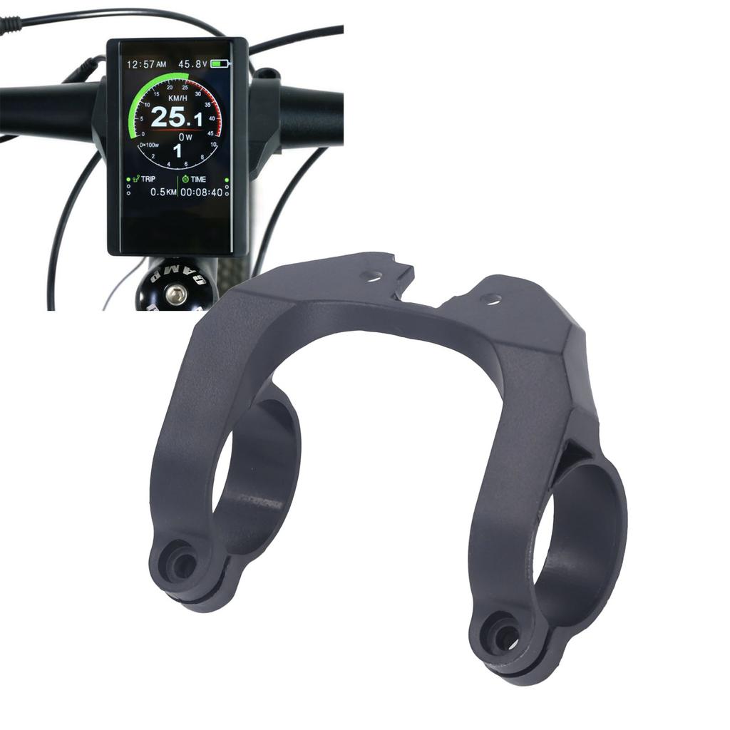 Electric Bike LCD Display Holder Bracket for BAFANG Middle Motor 850C C965 Instrument Accessories