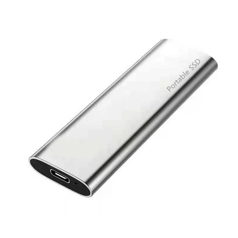 Высокоскоростной портативный твердотельный накопитель SSD - Варианты большой емкости: 2 ТБ, 8 ТБ, 16 ТБ