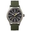 Timex T49961 Watch, Officially Imported, Green