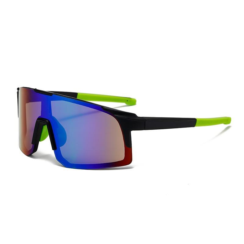 Экспортировать спортивные солнцезащитные очки мужские и женские велосипедные солнцезащитные очки цветные очки