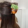 Cartoon Acetate Hair Claw Creative Bird Shark Clip Fashion Animal Hair Clip  Daily