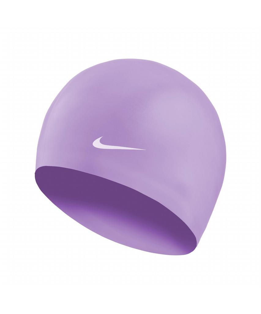 NIKE SWIM Nike Swim Cap Solid Silicone Cap 93060-576