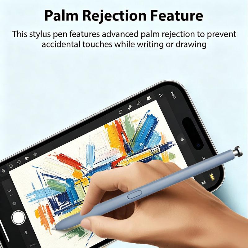 Для Samsung Galaxy S25 Ultra Стилус, S25 Ultra Серия SM-S938 Замена S Pen, Эргономичный Дизайн, Сенсорный Стилус