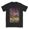 Мужские футболки Super Metroid Смешные 100% Хлопок Футболка С Коротким Рукавом Футболка С Круглым Вырезом Одежда Классическая