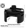 Filter Wrench Two-jaw Wrench Reversible Adjustable U-shaped Core Disassembly Oil Cell Change Tool Oil P3S9