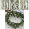 20 Meter Vibrant Faux Ivy Garland Perfect For Christmas Thanksgiving And Easter Decor