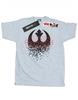 Mens The Last Jedi Shattered Emblem T-Shirt