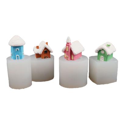 Силиконовая форма для торта с зеленой фасолью, форма для шоколадных конфет для Diy, форма для ледяных блоков, форма для кексов ручной работы, инструмент для выпечки