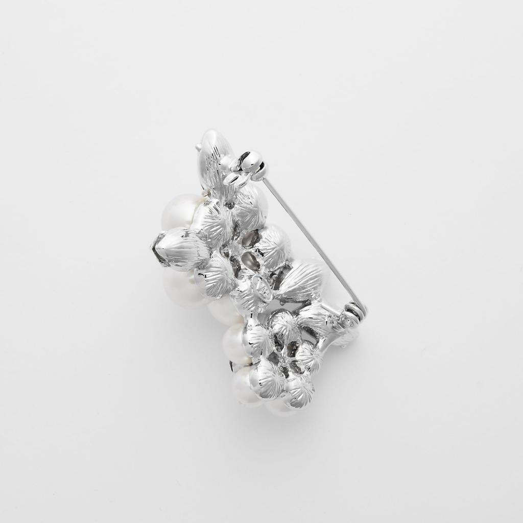 Брошь из ракушечного жемчуга VBPV4007 UW [Vendome Boutique]