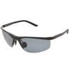 Men's Cool Fashion Police Metal Frame Polarized Sunglasses Driving Glasses
